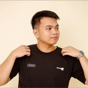 Meet your Posher, Kenneth